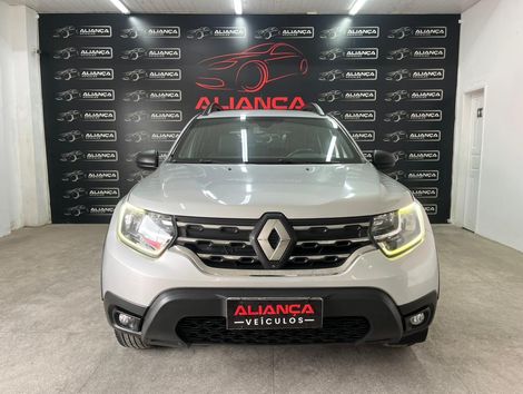 Renault DUSTER Iconic 1.6 16V Flex Aut.