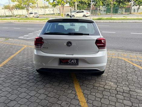 VolksWagen Polo 1.0 Flex 12V 5p