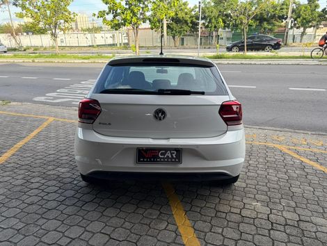 VolksWagen Polo 1.0 Flex 12V 5p