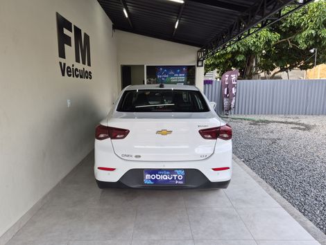 Chevrolet ONIX SEDAN Plus LTZ 1.0 12V TB Flex Aut.