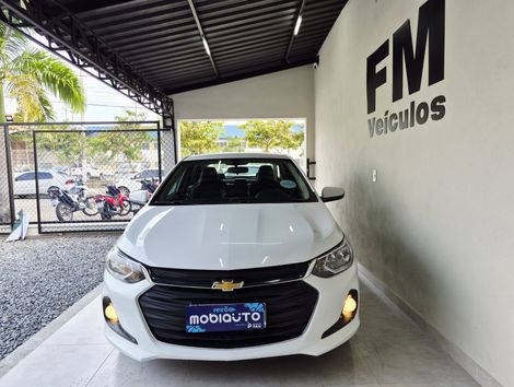 Chevrolet ONIX SEDAN Plus LTZ 1.0 12V TB Flex Aut.