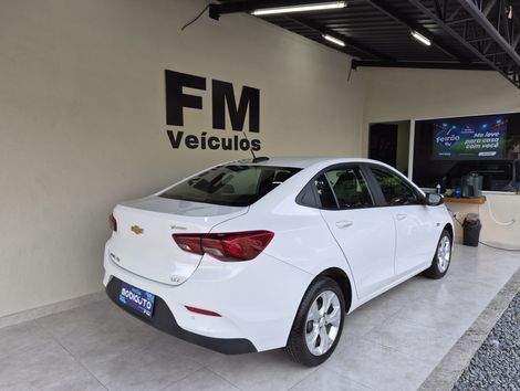 Chevrolet ONIX SEDAN Plus LTZ 1.0 12V TB Flex Aut.