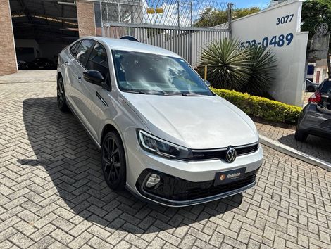 VolksWagen VIRTUS Exclusive 250TSI 1.4 Flex 16V Aut