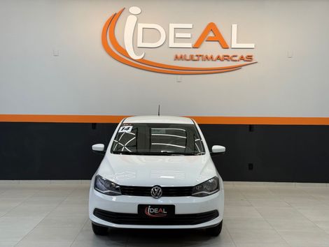 VolksWagen Gol (novo) 1.0 Mi Total Flex 8V 4p