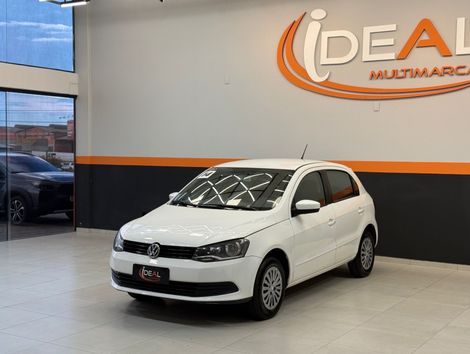 VolksWagen Gol (novo) 1.0 Mi Total Flex 8V 4p