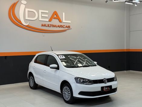 VolksWagen Gol (novo) 1.0 Mi Total Flex 8V 4p