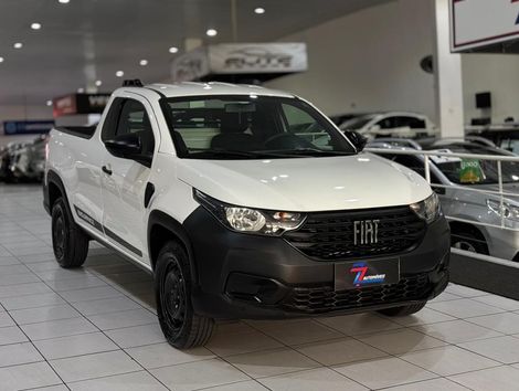 Fiat Strada Endurance 1.4 Flex 8V CS Plus