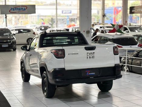 Fiat Strada Endurance 1.4 Flex 8V CS Plus