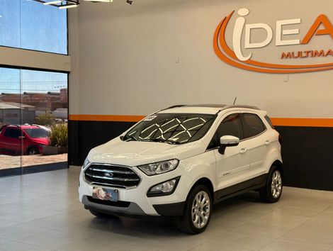 Ford EcoSport TITANIUM 2.0 16V Flex 5p Aut.