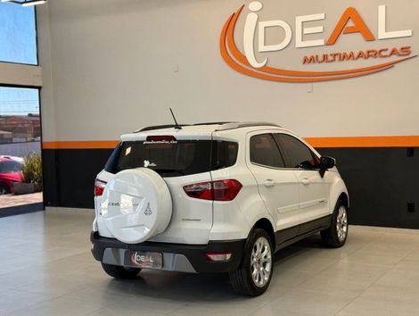 Ford EcoSport TITANIUM 2.0 16V Flex 5p Aut.