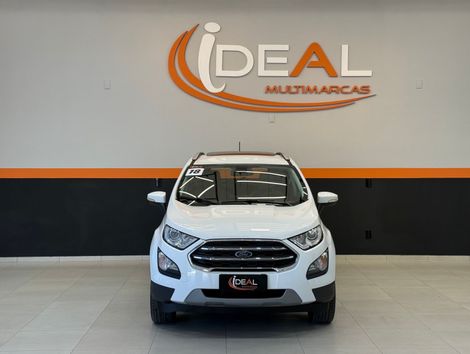 Ford EcoSport TITANIUM 2.0 16V Flex 5p Aut.