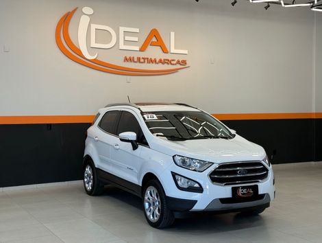 Ford EcoSport TITANIUM 2.0 16V Flex 5p Aut.