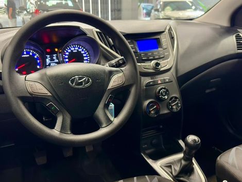 Hyundai HB20 Comf./C.Plus/C.Style 1.0 Flex 12V