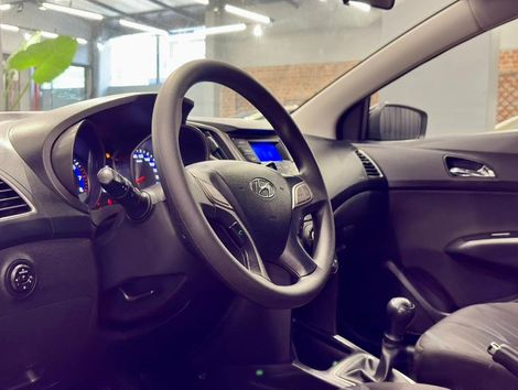 Hyundai HB20 Comf./C.Plus/C.Style 1.0 Flex 12V