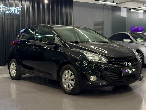 Hyundai HB20 Comf./C.Plus/C.Style 1.0 Flex 12V