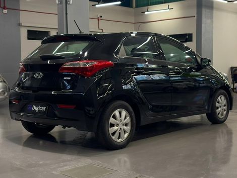 Hyundai HB20 Comf./C.Plus/C.Style 1.0 Flex 12V