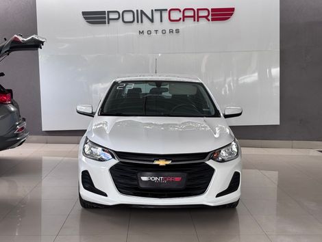 Chevrolet ONIX HATCH LT 1.0 12V Flex 5p Mec.