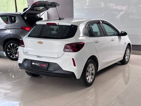 Chevrolet ONIX HATCH LT 1.0 12V Flex 5p Mec.