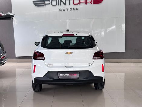 Chevrolet ONIX HATCH LT 1.0 12V Flex 5p Mec.