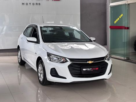 Chevrolet ONIX HATCH LT 1.0 12V Flex 5p Mec.