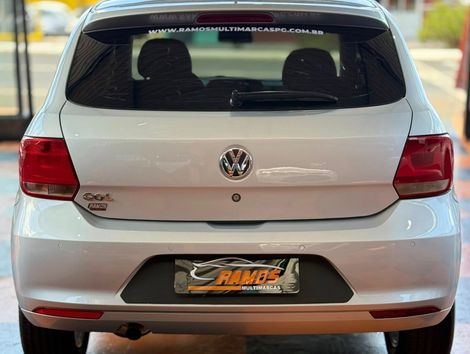 VolksWagen Gol Rock in Rio 1.0 Mi Total Flex 8V 5p