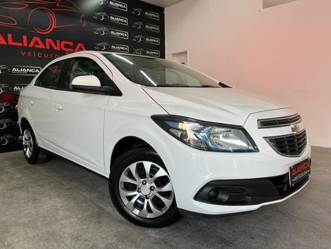Chevrolet PRISMA Sed. LT 1.4 8V FlexPower 4p Aut.