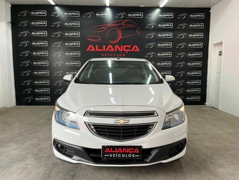 Chevrolet PRISMA Sed. LT 1.4 8V FlexPower 4p Aut.