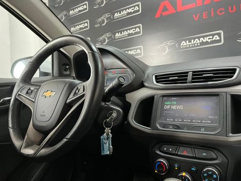 Chevrolet PRISMA Sed. LT 1.4 8V FlexPower 4p Aut.