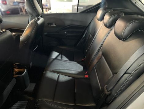 Nissan KICKS S 1.6 16V Flex 5p Aut.