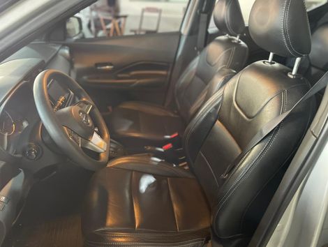 Nissan KICKS S 1.6 16V Flex 5p Aut.