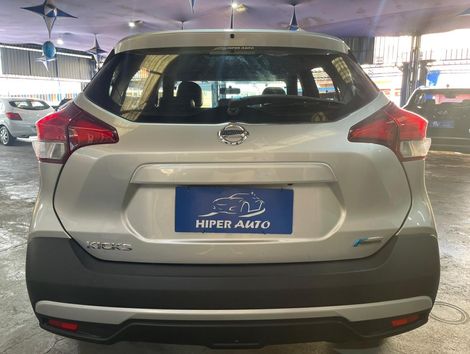 Nissan KICKS S 1.6 16V Flex 5p Aut.