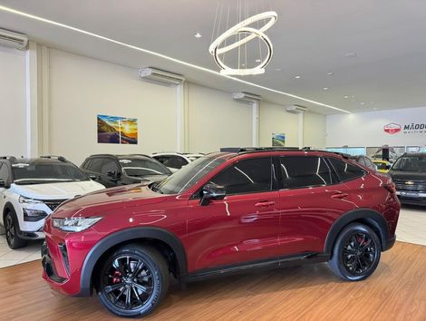 GWM Haval H6 GT 1.5 AWD (Hibrido)
