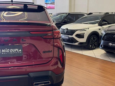 GWM Haval H6 GT 1.5 AWD (Hibrido)