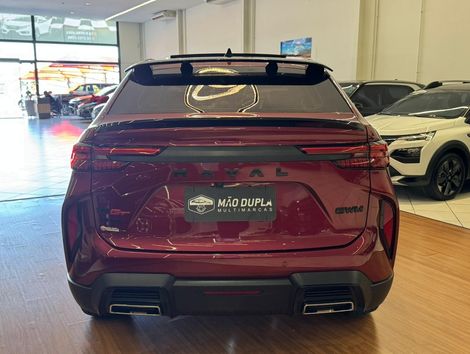 GWM Haval H6 GT 1.5 AWD (Hibrido)