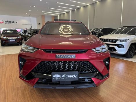 GWM Haval H6 GT 1.5 AWD (Hibrido)