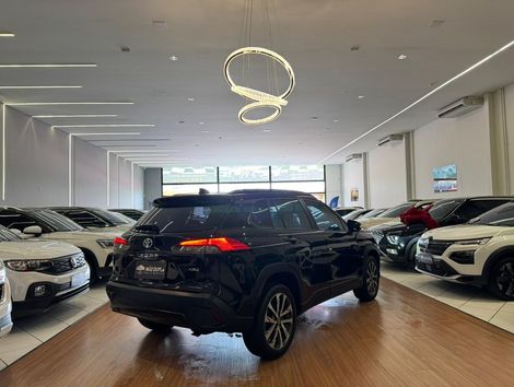 Toyota Corolla Cross XRE 2.0 16V Flex Aut.