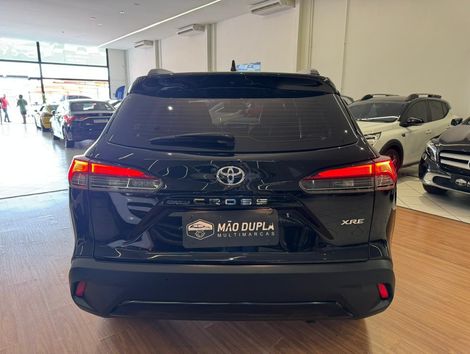 Toyota Corolla Cross XRE 2.0 16V Flex Aut.