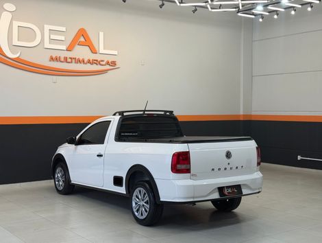 VolksWagen Saveiro Robust 1.6 Total Flex 8V