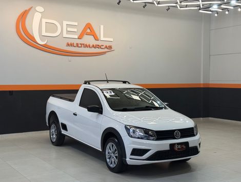 VolksWagen Saveiro Robust 1.6 Total Flex 8V