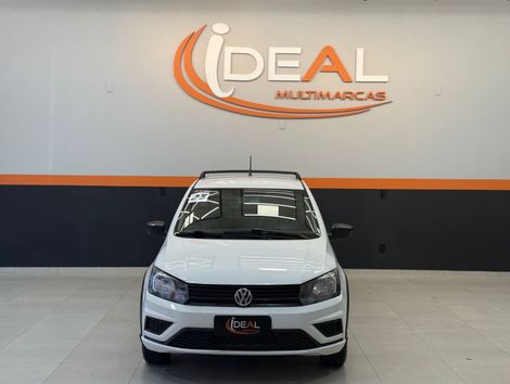 VolksWagen Saveiro Robust 1.6 Total Flex 8V