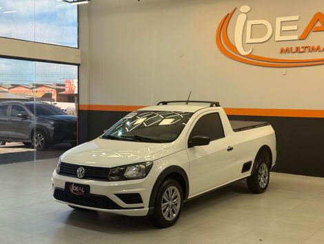 VolksWagen Saveiro Robust 1.6 Total Flex 8V