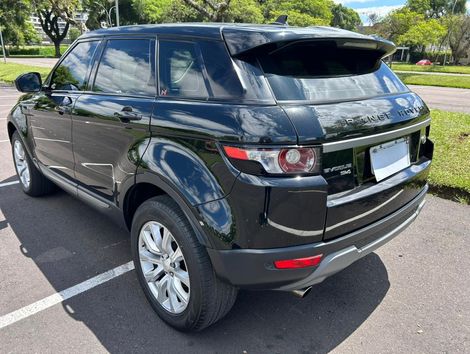 Land Rover Range R.EVOQUE Pure  2.0 Aut. 5p