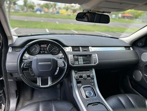 Land Rover Range R.EVOQUE Pure  2.0 Aut. 5p