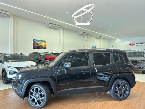 Jeep Renegade S T270 1.3 TB 4x4 Flex Aut.