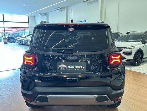 Jeep Renegade S T270 1.3 TB 4x4 Flex Aut.