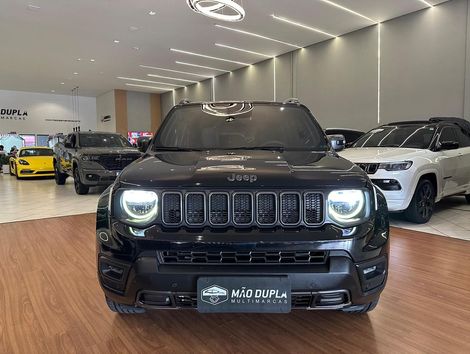 Jeep Renegade S T270 1.3 TB 4x4 Flex Aut.
