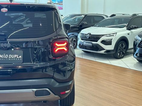 Jeep Renegade S T270 1.3 TB 4x4 Flex Aut.