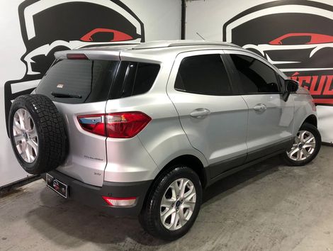 Ford EcoSport TITANIUM 2.0 16V Flex 5p Aut.