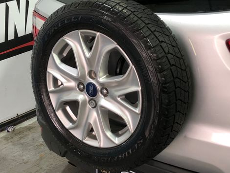 Ford EcoSport TITANIUM 2.0 16V Flex 5p Aut.