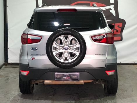 Ford EcoSport TITANIUM 2.0 16V Flex 5p Aut.